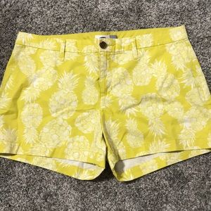Old navy shorts